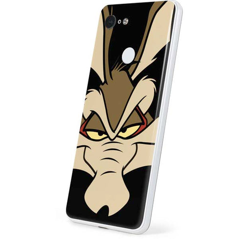 Looney Tunes Wile E. Coyote Smile Google Pixel 3 Skin